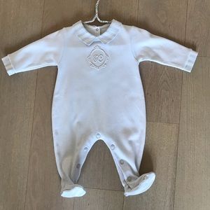 Tartine Et Chocolat baby boy coverall